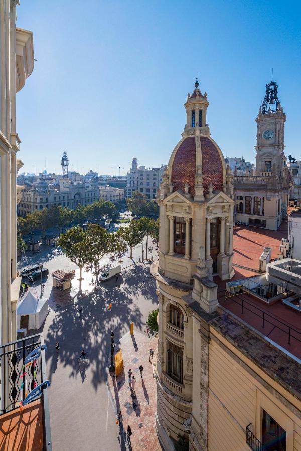 Ayuntamiento Panoramic Appartement Valencia