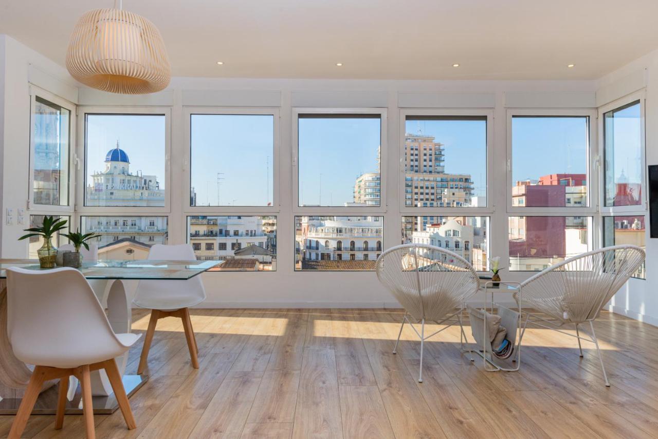Ayuntamiento Panoramic Appartement Valencia