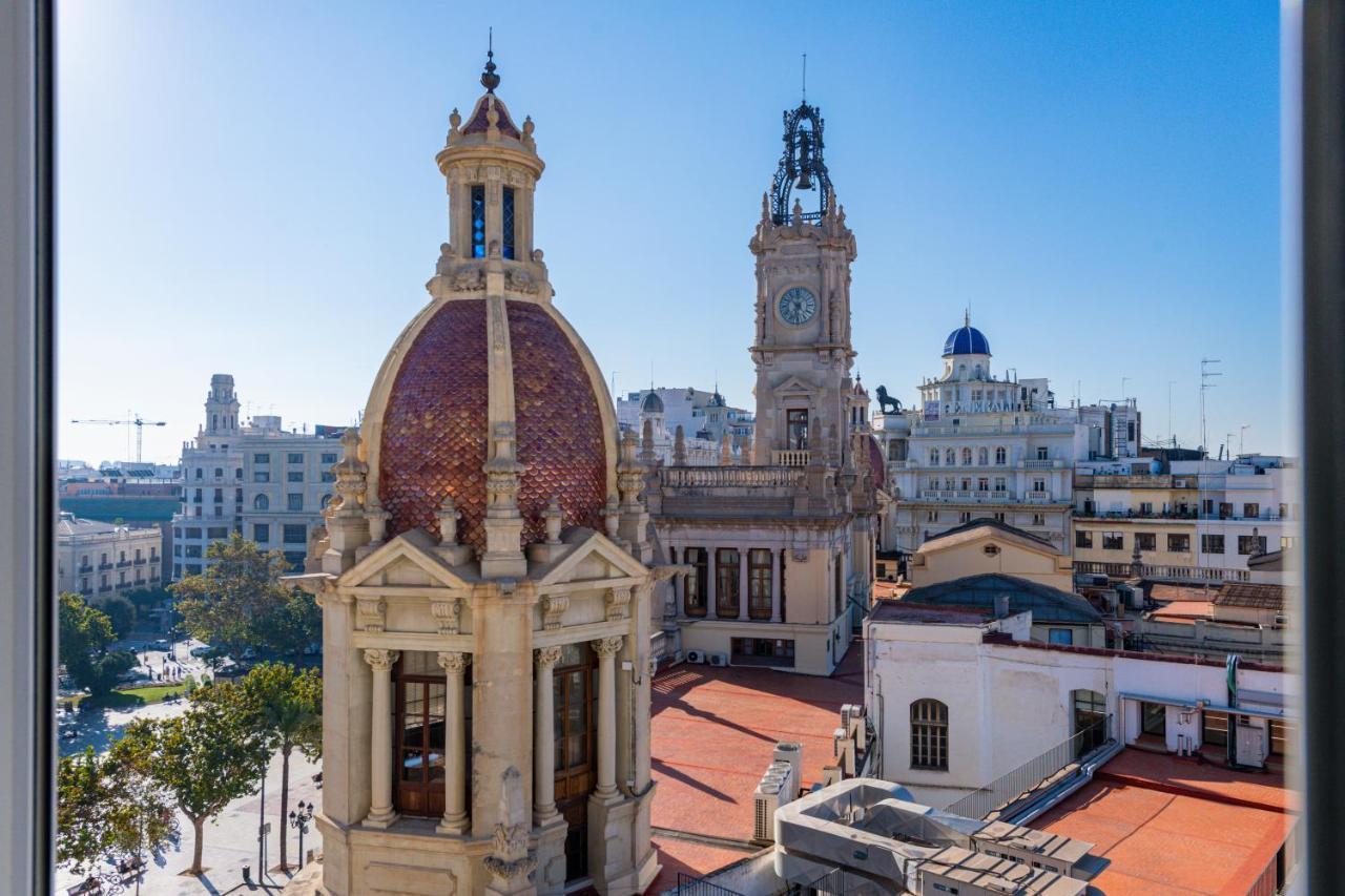 Ayuntamiento Panoramic Appartement Valencia