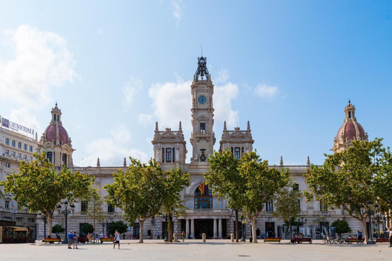 Ayuntamiento Panoramic * Valence